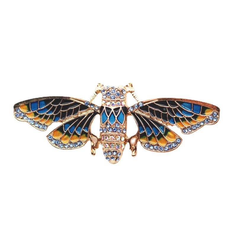 Broche Vintage Dorado con Dise - Vintage Fashion Enthusiasts reseña y precio