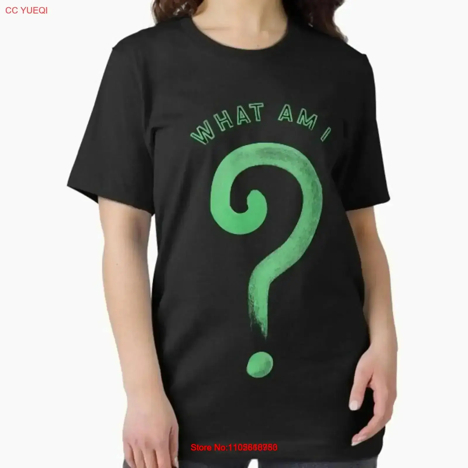 Camiseta The Riddler Essential - Vintage Fashion Australia reseña y precio