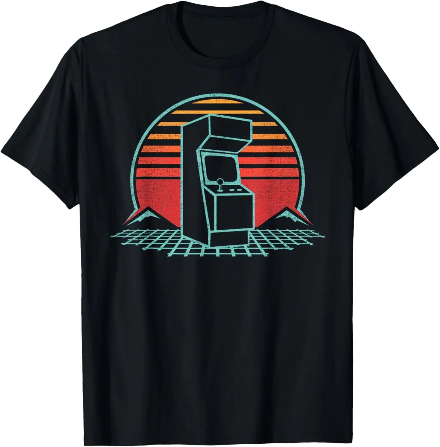 Camiseta Retro Vintage de Vide - Vintage Fashion Video reseña y precio