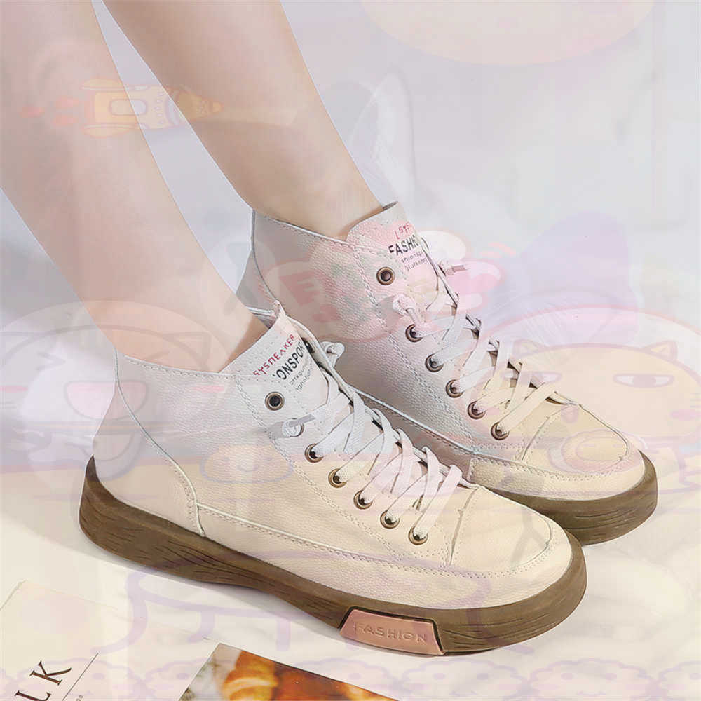 Zapatillas altas de corte alto - Vintage Fashion Store reseña y precio