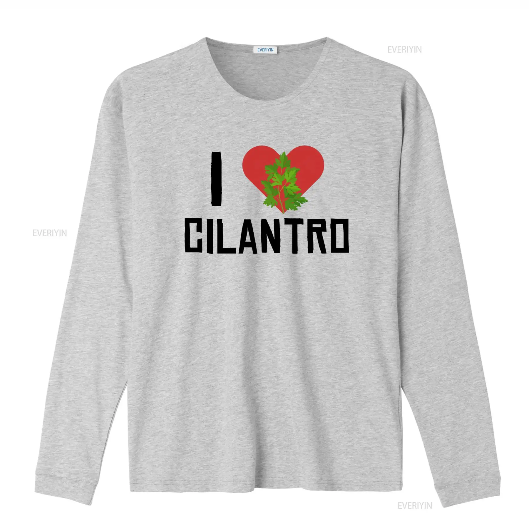 Camiseta I Love Cilantro, perf - Vintage Fashion Enthusiasts reseña y precio