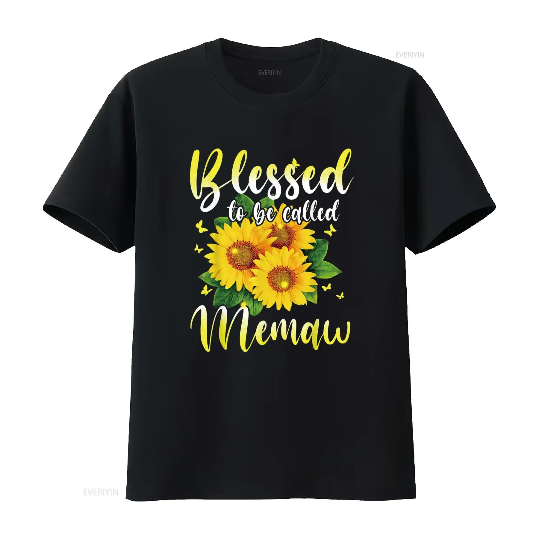 Blessed To Be Called Memaw cam - Vintage Fashion Wear reseña y precio