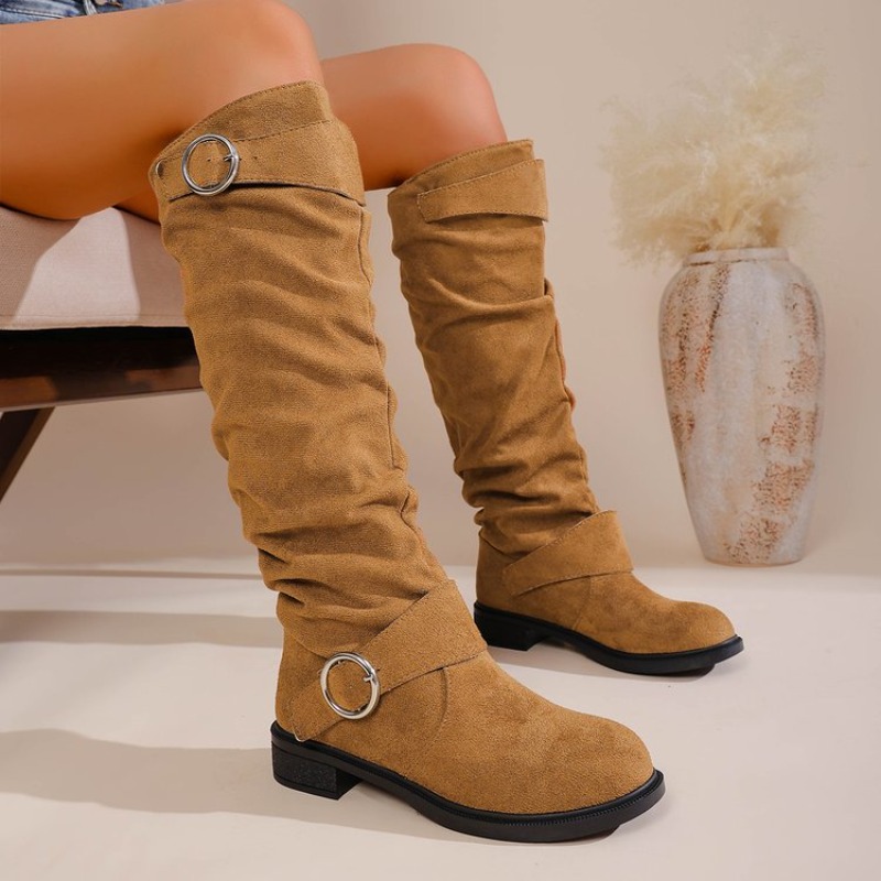 Botas Vaqueras Vintage Estilo  - Vintage Fashion Heels reseña y precio