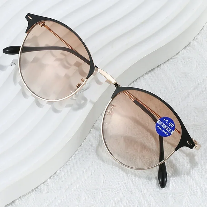 Gafas para presbicia antiazule - Vintage Fashion Definition reseña y precio