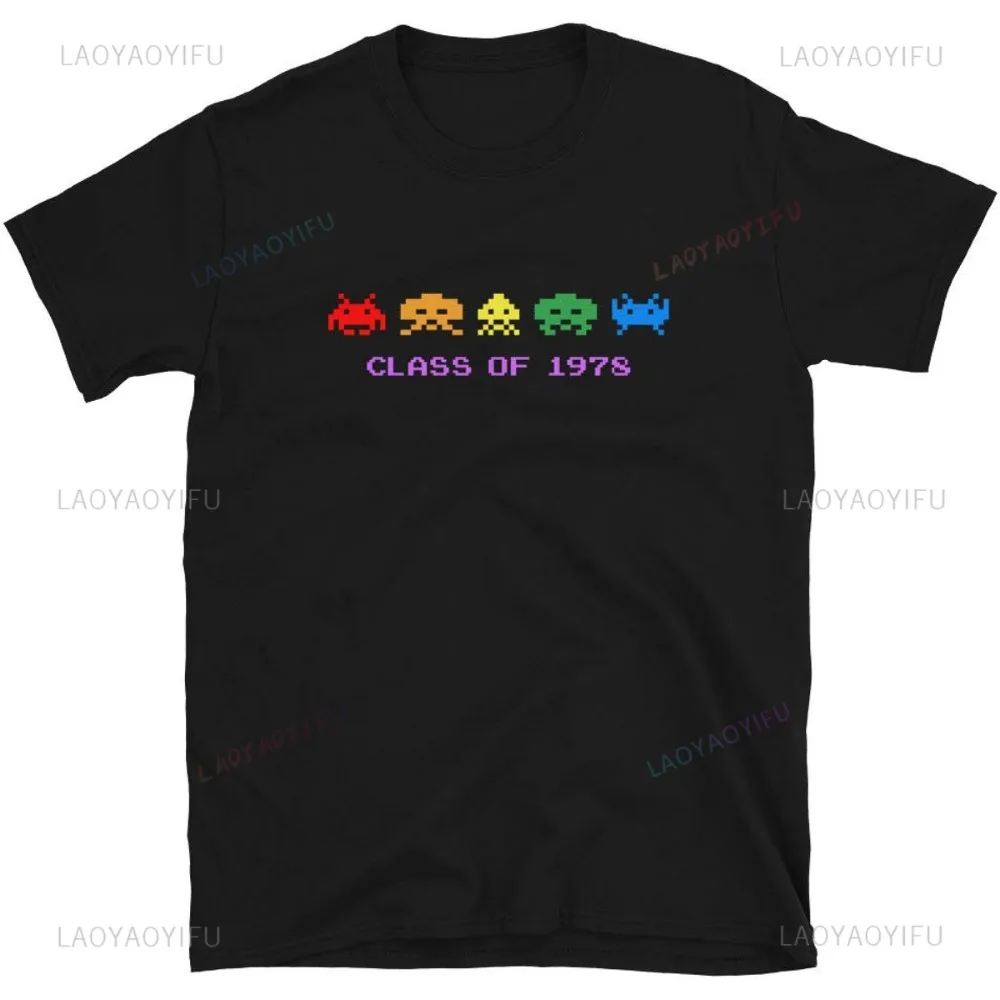 Camiseta Vintage de Arcade Gal - Vintage Fashion Video reseña y precio