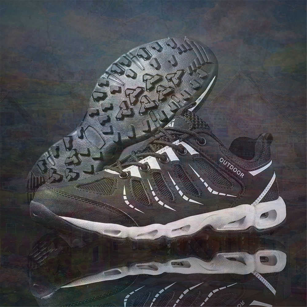 Zapatillas Sumer con punta red - Vintage Fashion Store reseña y precio