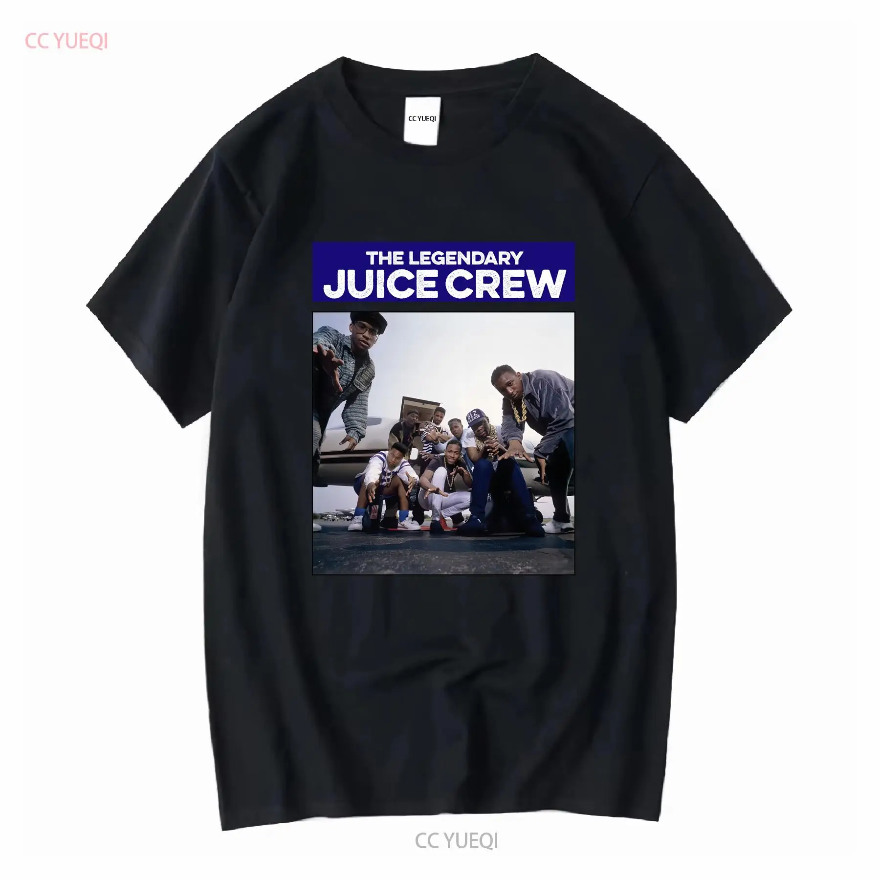 Camiseta Vintage Juice Crew ta - Vintage Fashion Wear reseña y precio