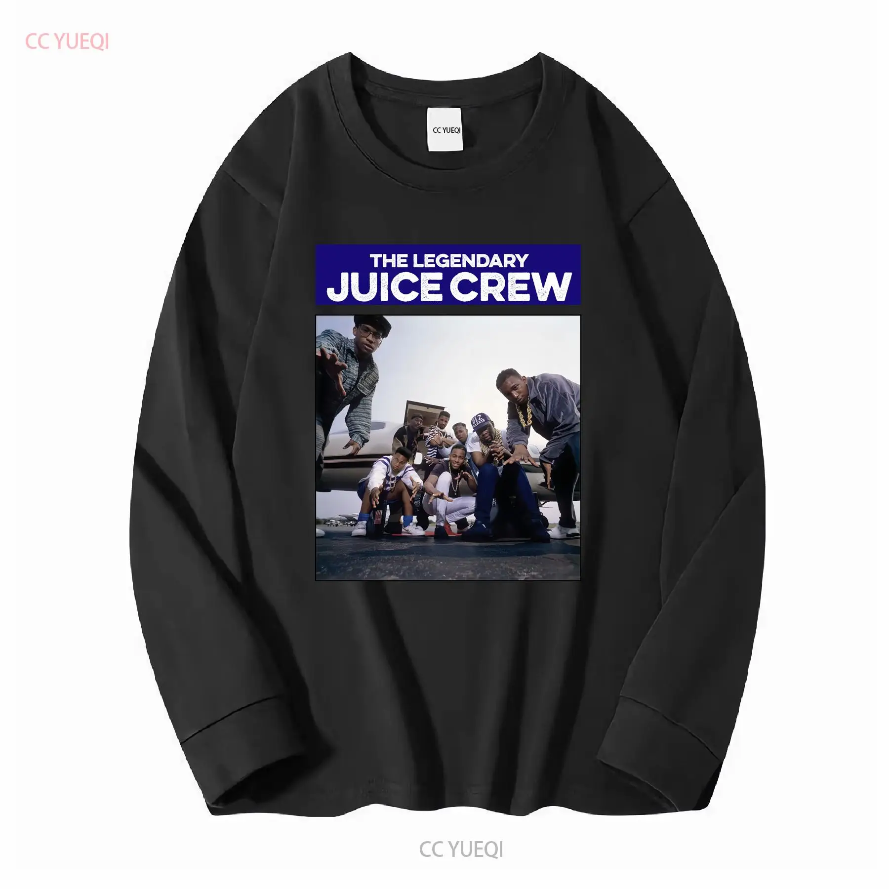 Camiseta Vintage Juice Crew ta - Vintage Fashion Wear reseña y precio