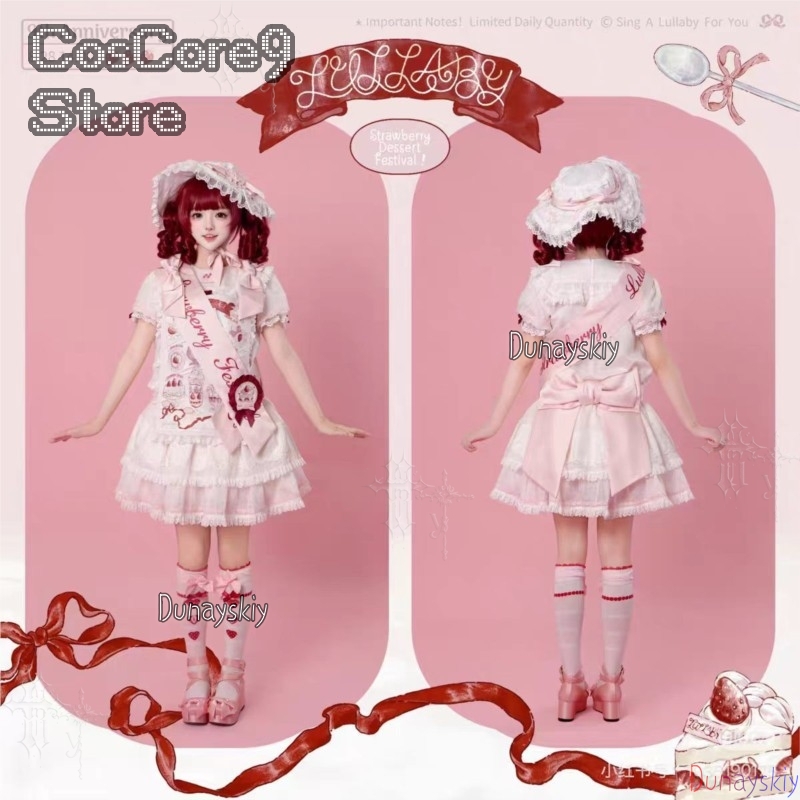 Vestido Lolita Vintage con Est - Vintage Y2K reseña y precio