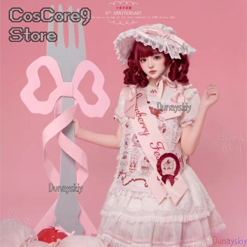 Vestido Lolita Vintage con Est - Vintage Y2K reseña y precio