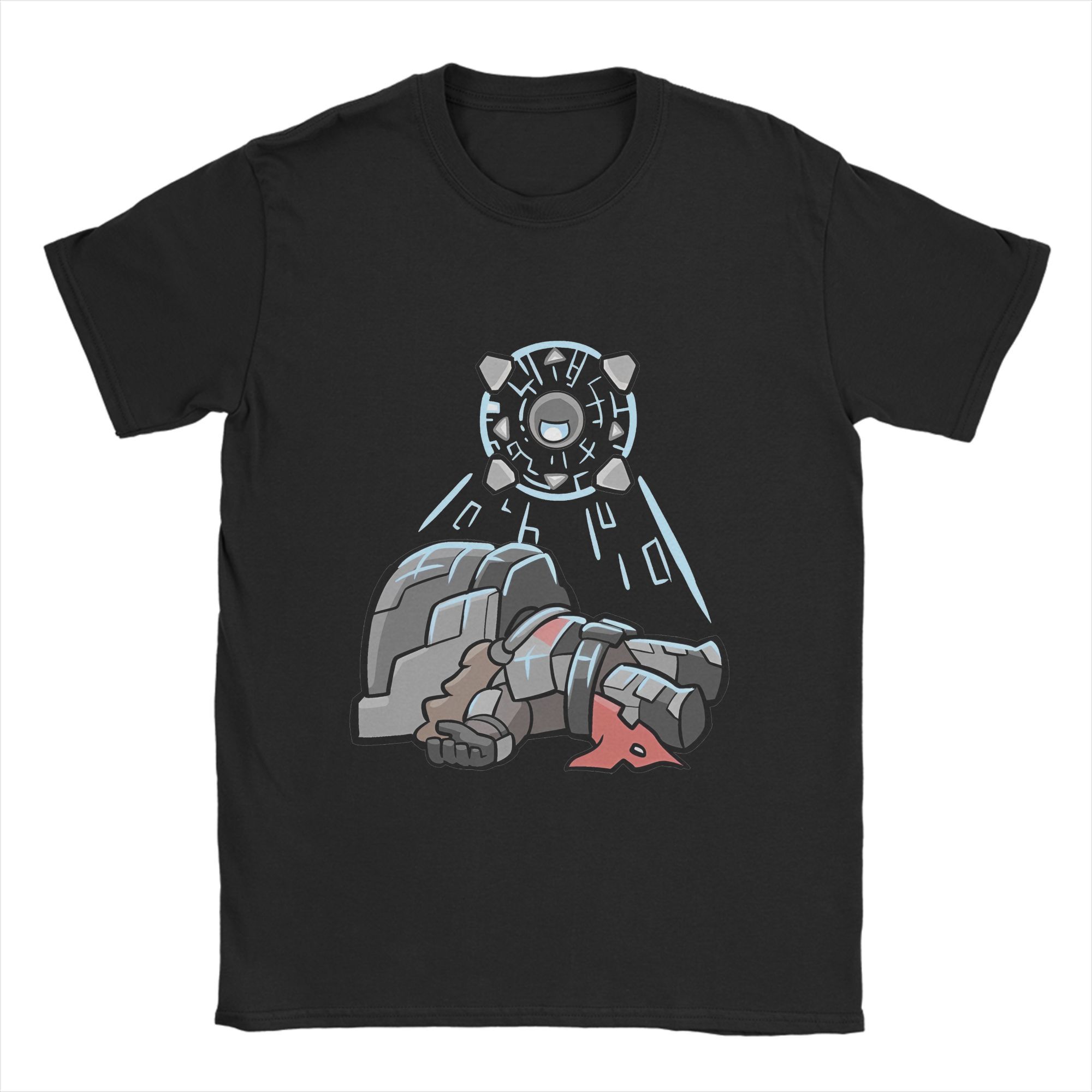 Camiseta Destiny 2, camisetas  - Vintage Fashion Video reseña y precio