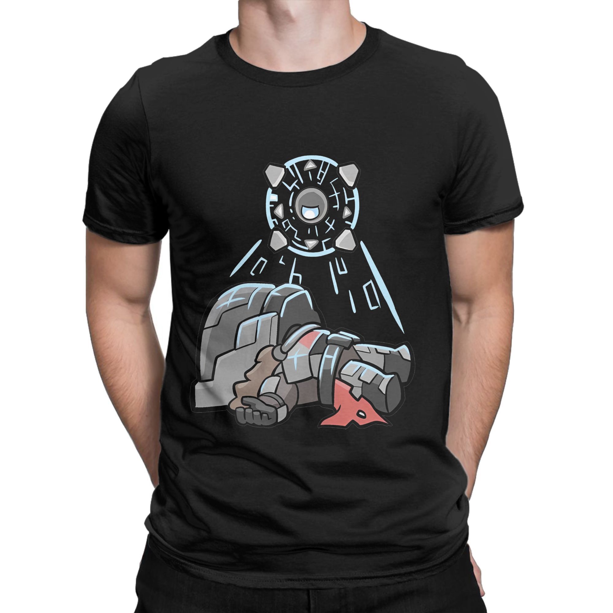 Camiseta Destiny 2, camisetas  - Vintage Fashion Video reseña y precio
