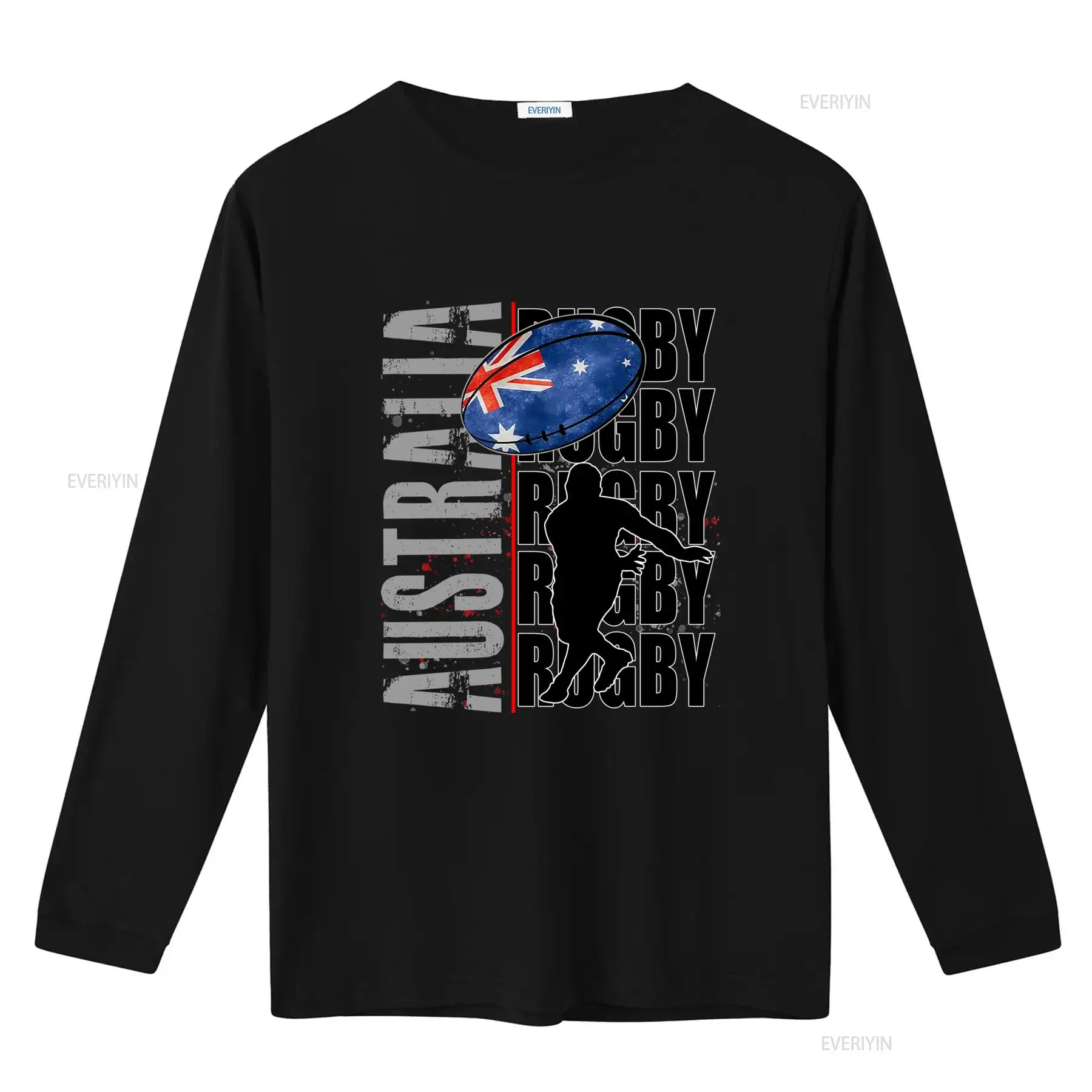 Camiseta Casual con Estampado  - Vintage Fashion Australia reseña y precio
