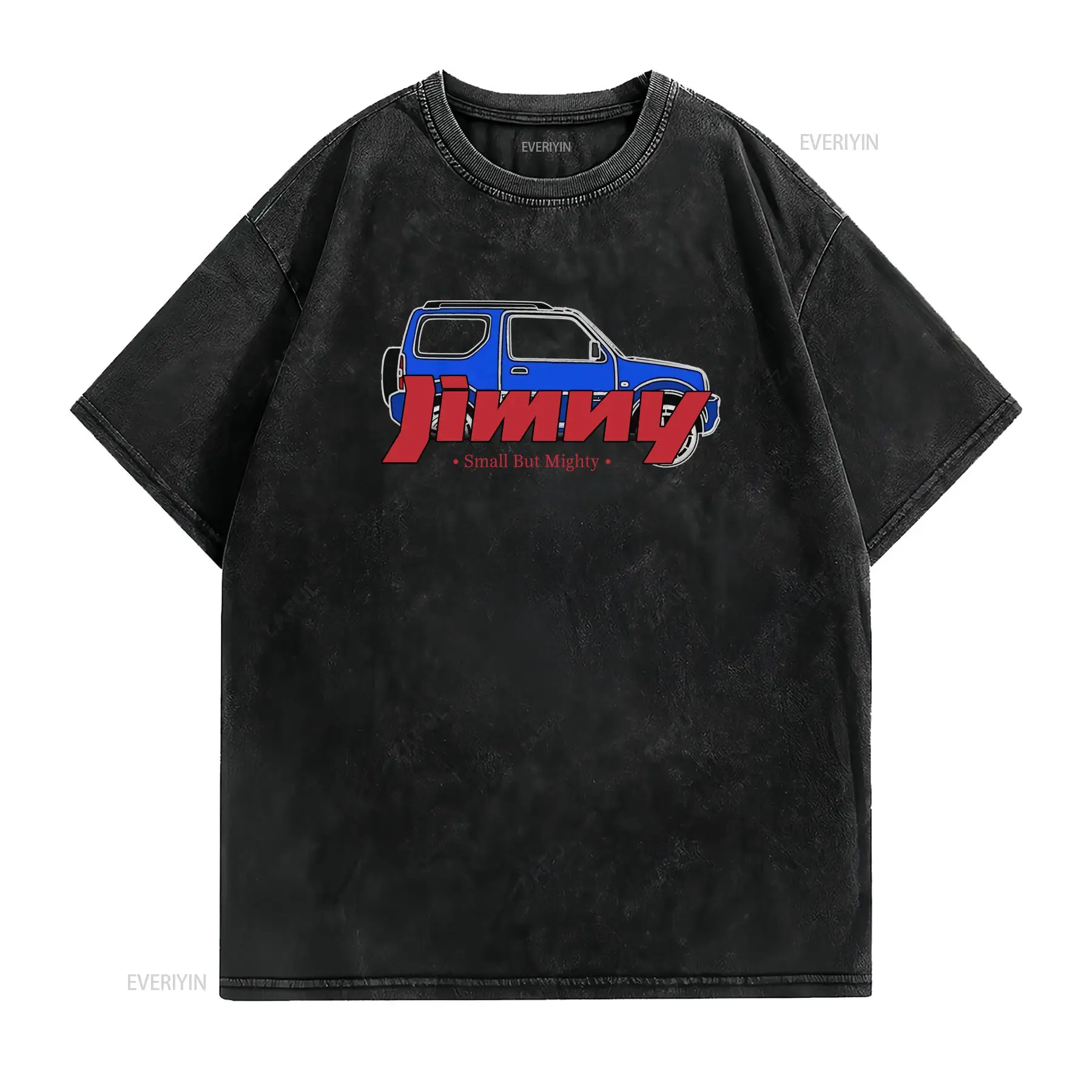 Camiseta Jimny 4x4 para entusi - Vintage Fashion Enthusiasts reseña y precio