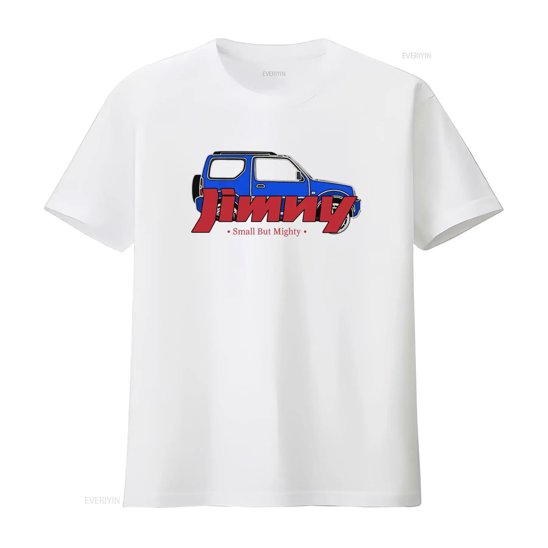 Camiseta Jimny 4x4 para entusi - Vintage Fashion Enthusiasts reseña y precio