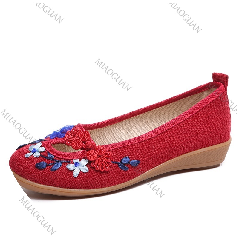 Zapatos de Plataforma con Cuña - Vintage Fashion Heels reseña y precio