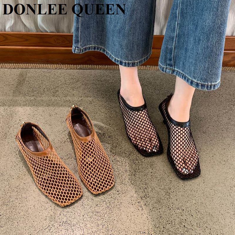 Sandalias mule vintage de mall - Vintage Fashion Heels reseña y precio