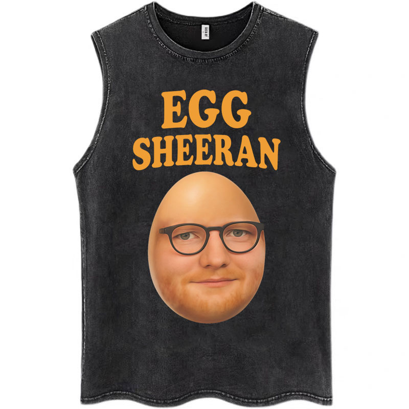 Vintage lavado Ed Sheeran Loop - Vintage Fashion Australia reseña y precio