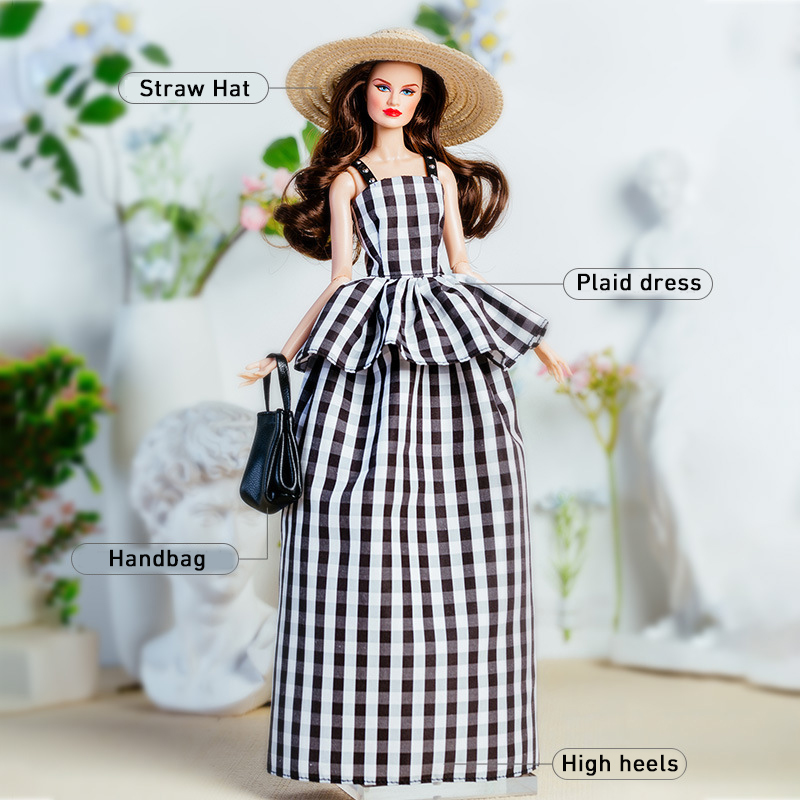 Ropa de muñeca de supermodelo  - Vintage Fashion Toys reseña y precio