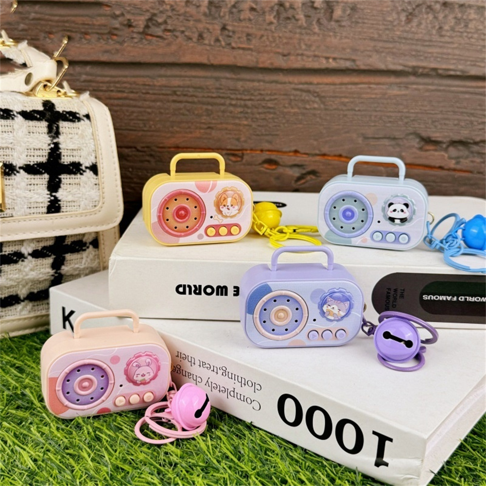 Mini llavero grabador Vintage, - Vintage Fashion Toys reseña y precio