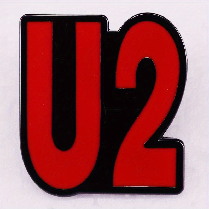 Broche de música Rock Moon U2, - Vintage Fashion Enthusiasts reseña y precio