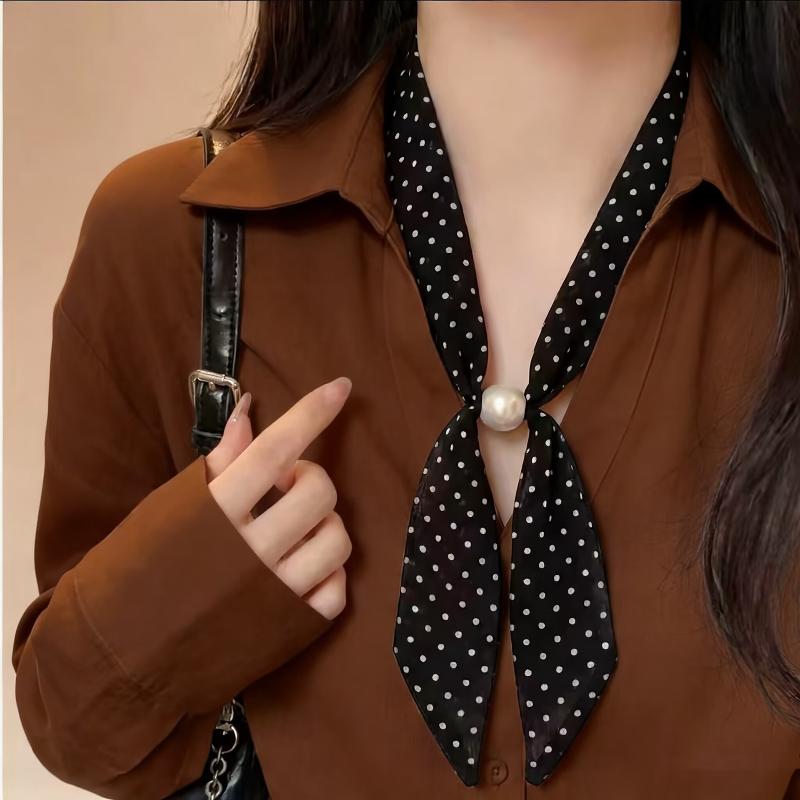 Pañuelo vintage de gasa con lu - Vintage Fashion Wear reseña y precio