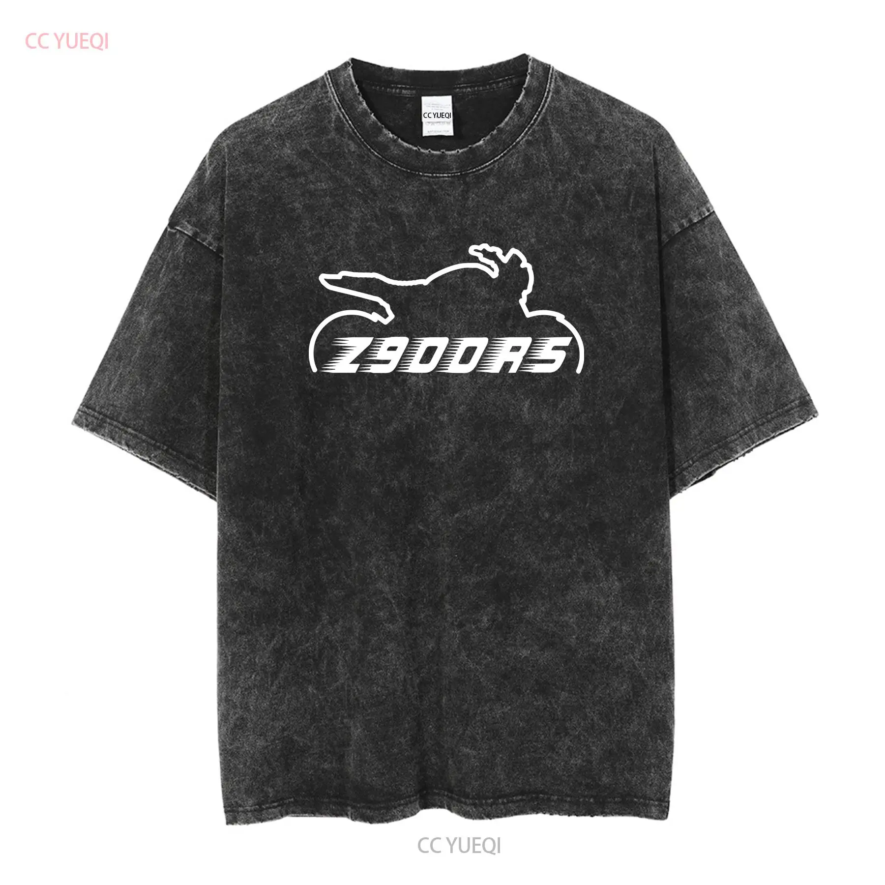 Camiseta Z900RS Speed Logo de  - Vintage Fashion Wear reseña y precio