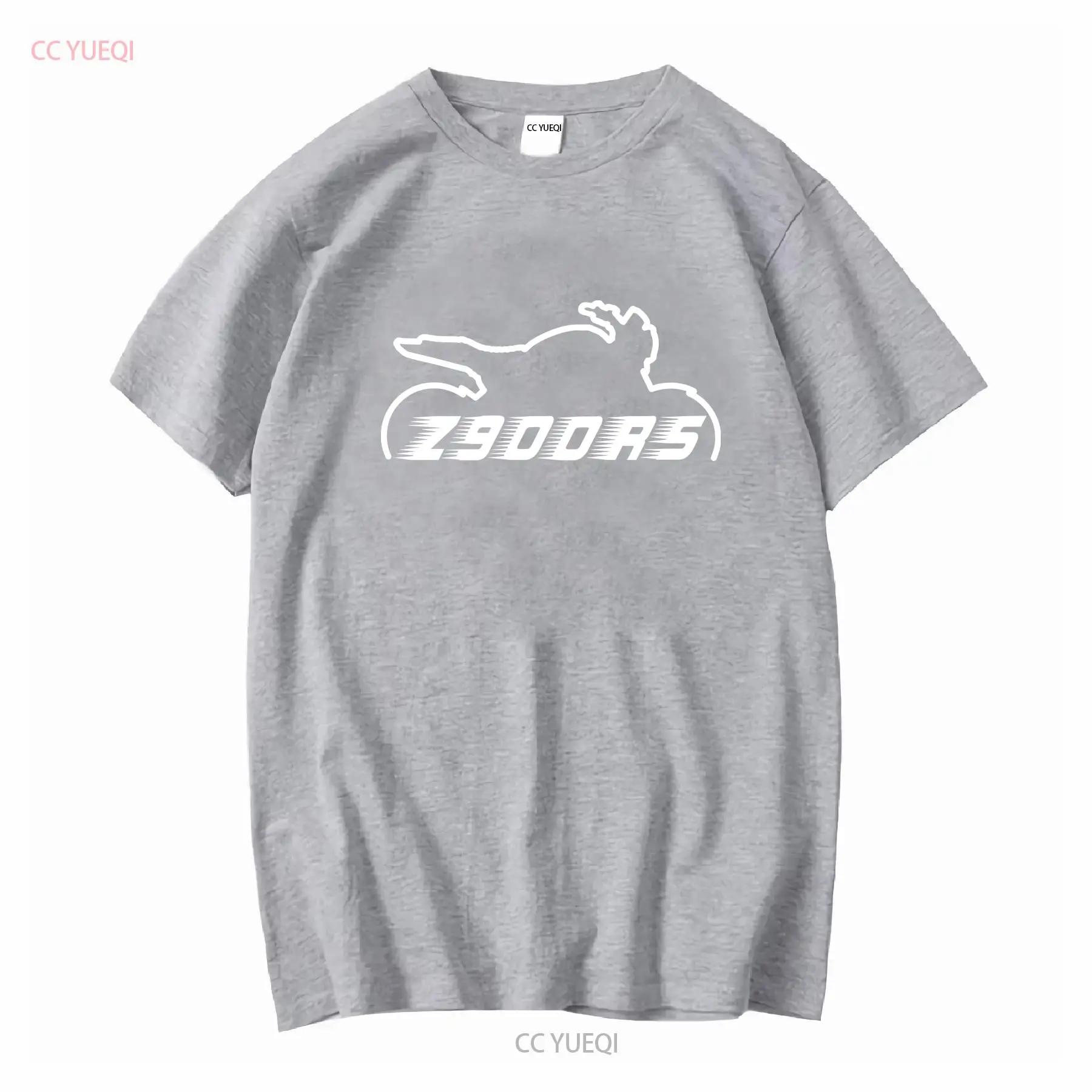 Camiseta Z900RS Speed Logo de  - Vintage Fashion Wear reseña y precio
