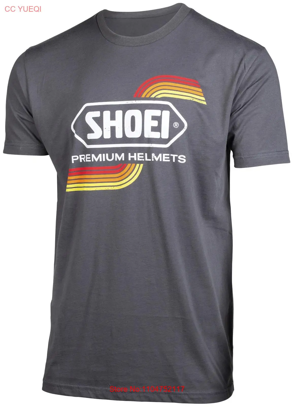 Shoei Vintage camiseta X grand - Vintage Fashion Wear reseña y precio