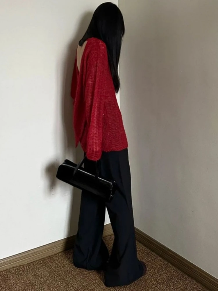 Camiseta de punto transparente - Vintage Y2K reseña y precio