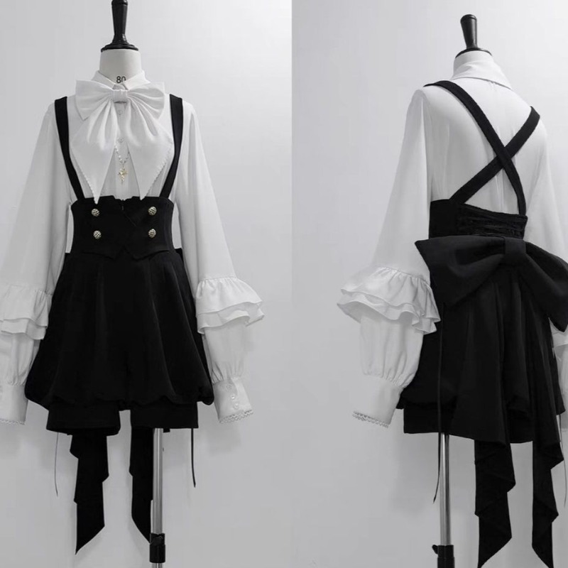 Vestido Princesa Lolita, Elega - Vintage Y2K reseña y precio