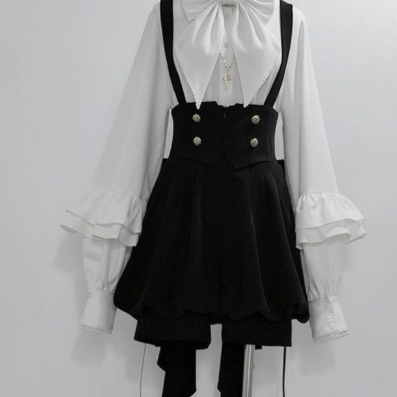 Vestido Princesa Lolita, Elega - Vintage Y2K reseña y precio